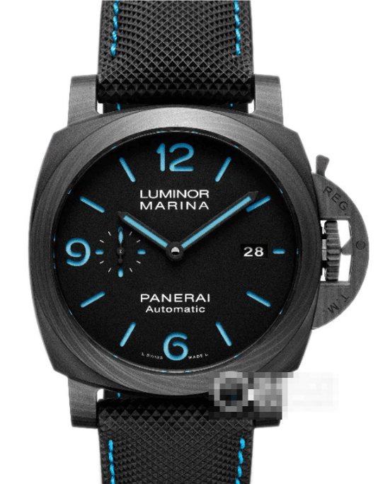 パネライコピーPAM02661、44mmチタンケースが叶える軽やかな潜航